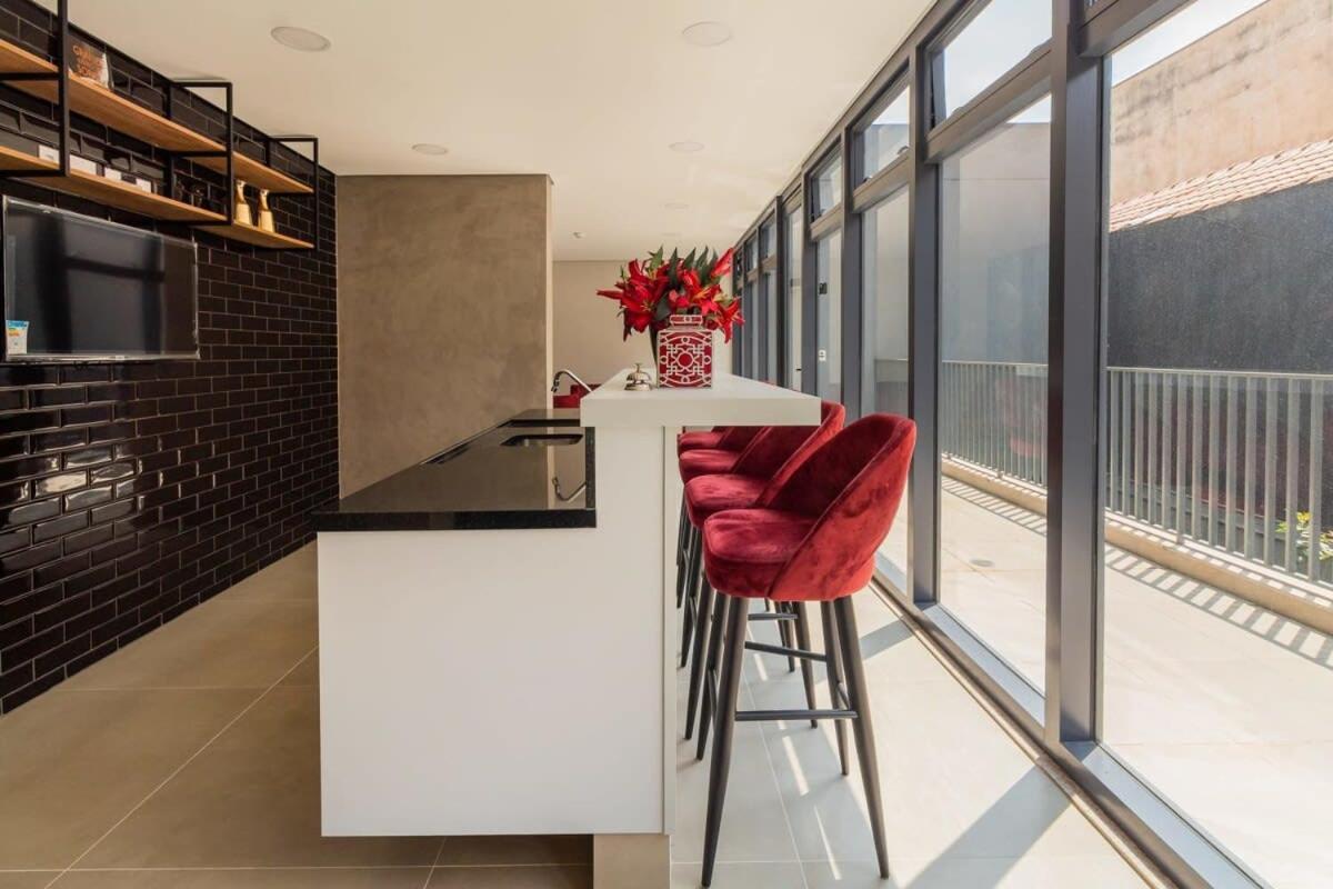 BHomy Perdizes Novo em excelente região DH405 São Paulo Exterior foto