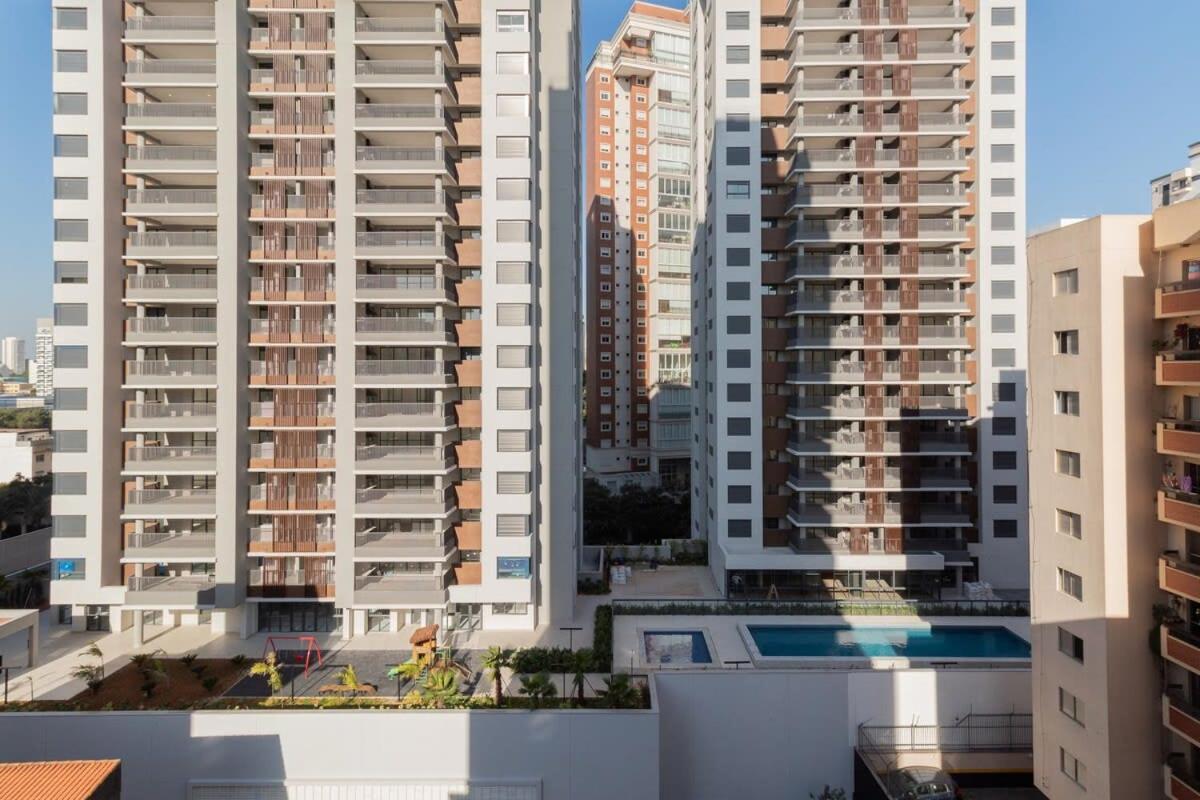 BHomy Perdizes Novo em excelente região DH405 São Paulo Exterior foto