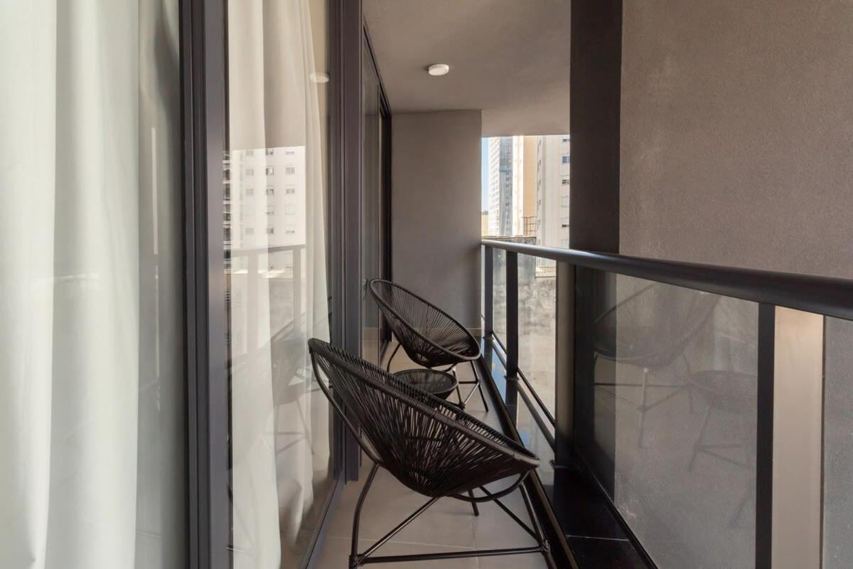 BHomy Perdizes Novo em excelente região DH405 São Paulo Exterior foto
