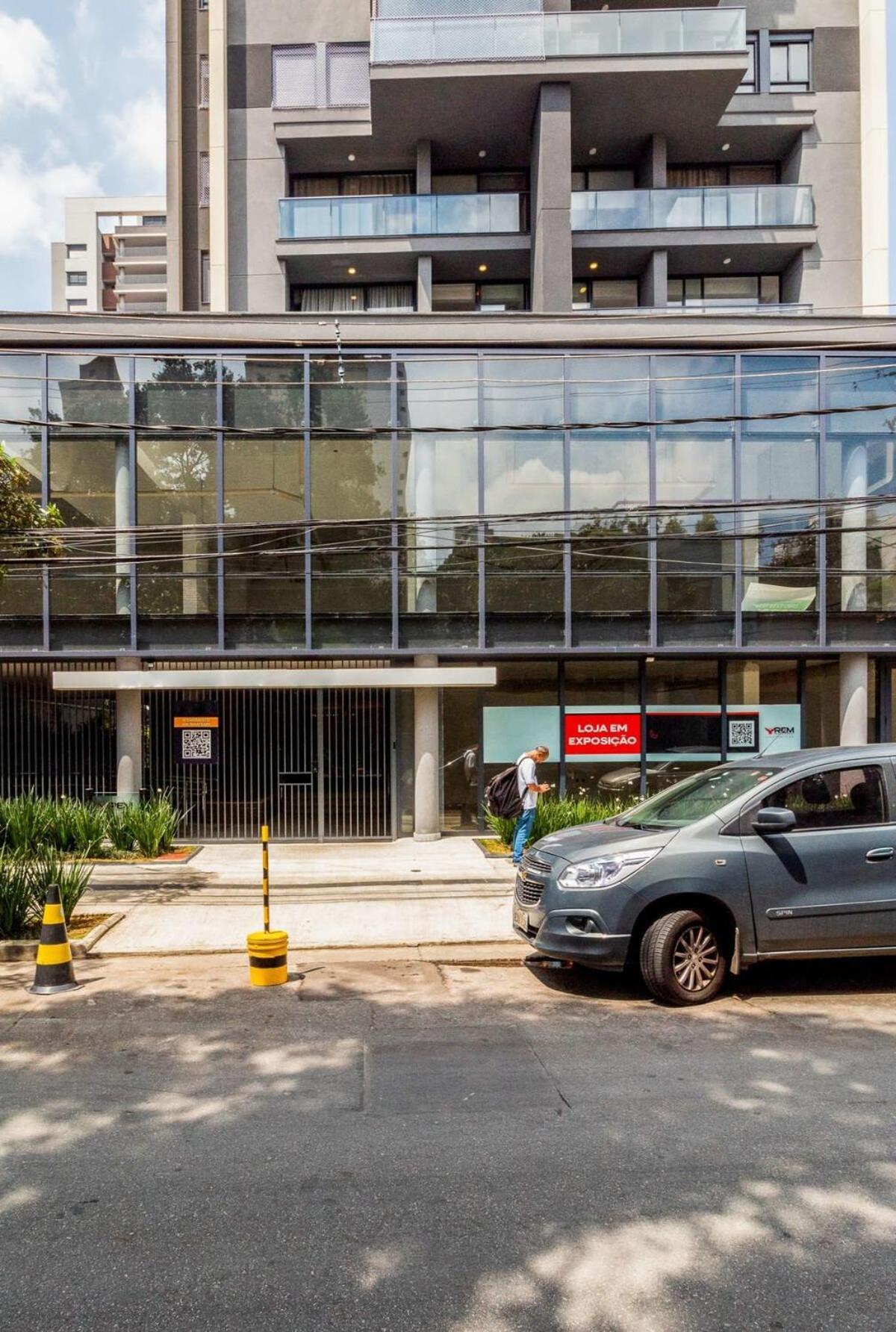 BHomy Perdizes Novo em excelente região DH405 São Paulo Exterior foto